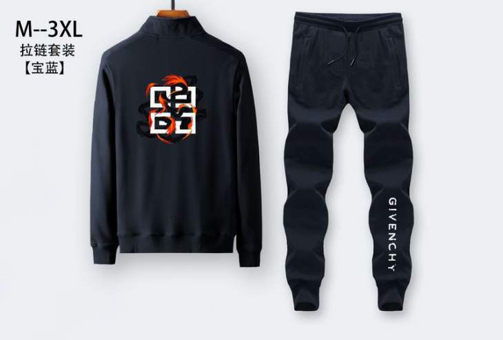 Picture of Givenchy Sweater Suits _SKUGivenchyM-3XL1qr11739400